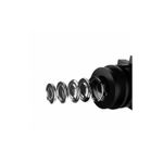 Auto si Moto - Electrice auto - Iluminare si semnalizare - Lumini ambientale - Set de 2 lampi Logo led portiere Xentech Light Audi - Infinity.ro