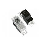 Auto si Moto - Electrice auto - Iluminare si semnalizare - Lumini ambientale - Set de 2 lampi Logo led portiere Xentech Light Audi - Infinity.ro