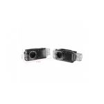 Auto si Moto - Electrice auto - Iluminare si semnalizare - Lumini ambientale - Set de 2 lampi Logo led portiere Xentech Light Audi - Infinity.ro