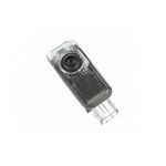 Auto si Moto - Electrice auto - Iluminare si semnalizare - Lumini ambientale - Set de 2 lampi Logo led portiere Xentech Light Audi - Infinity.ro