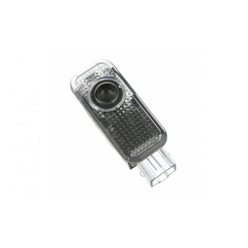 Auto si Moto - Electrice auto - Iluminare si semnalizare - Lumini ambientale - Set de 2 lampi Logo led portiere Xentech Light Audi - Infinity.ro