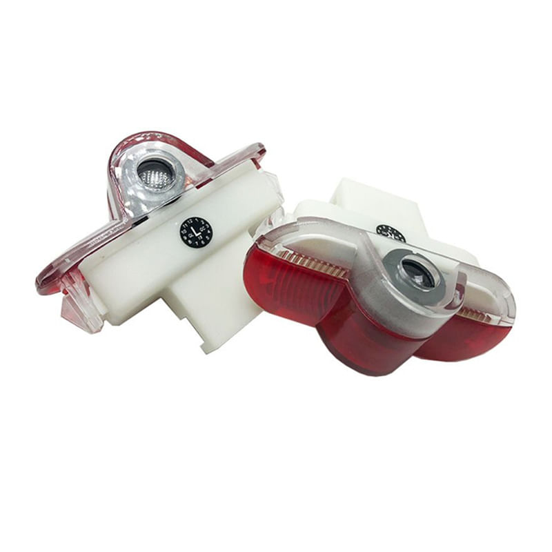 Auto si Moto - Electrice auto - Iluminare si semnalizare - Lumini ambientale - Set de 2 lampi Logo Xentech Light Portiere Ford - Infinity.ro