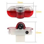 Auto si Moto - Electrice auto - Iluminare si semnalizare - Lumini ambientale - Set de 2 lampi Logo Xentech Light Portiere Ford - Infinity.ro