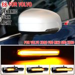 Auto si Moto - Piese auto si accesorii - Caroserie - Faruri, stopuri si proiectoare - Set de 2 lampi led semnalizare dinamica/progresiva fumurie oglinda Xentech Light Volvo XC90, XC60, 12V - Infinity.ro