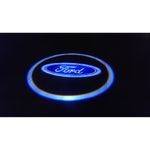 Auto si Moto - Electrice auto - Iluminare si semnalizare - Lumini ambientale - Set de 2 lampi Logo Xentech Light Portiere Ford - Infinity.ro