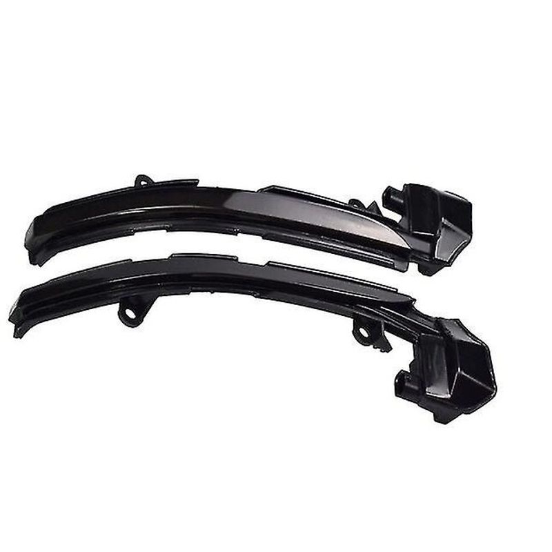 Auto si Moto - Piese auto si accesorii - Caroserie - Faruri, stopuri si proiectoare - Set de 2 lampi led semnalizare dinamica/progresiva fumurie oglinda Xentech Light Jaguar 12V - Infinity.ro