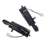 Auto si Moto - Piese auto si accesorii - Caroserie - Faruri, stopuri si proiectoare - Set de 2 lampi led semnalizare dinamica/progresiva fumurie oglinda Xentech Light Volvo XC90, XC60, 12V - Infinity.ro
