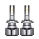 Auto si Moto - Electrice auto - Iluminare si semnalizare - Becuri auto - Kit becuri led auto CSP F31 mini soclu D1S / D2S / D3S/ D4S 2 buc / set - Infinity.ro