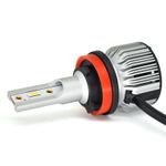 Auto si Moto - Electrice auto - Iluminare si semnalizare - Becuri auto - Set 2 becuri CSP H8/H9/H11 mini - Infinity.ro