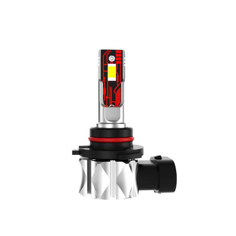 Auto si Moto - Electrice auto - Iluminare si semnalizare - Becuri auto - Set de 2 becuri led CSP Xentech Light D16 HB3 9005 Racire Pasiva 50w - Infinity.ro