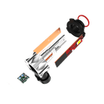 Auto si Moto - Electrice auto - Iluminare si semnalizare - Becuri auto - Set de 2 becuri led CSP Xentech Light D16 HB3 9005 Racire Pasiva 50w - Infinity.ro