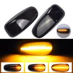 Auto si Moto - Electrice auto - Iluminare si semnalizare - Becuri auto - Set lampi semnalizare dinamice aripa auto Xentech Light Mercedes-Benz - Infinity.ro