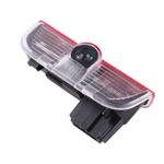 Auto si Moto - Electrice auto - Iluminare si semnalizare - Becuri auto - Set de 2 lampi Logo usa Xentech Light Portiere Skoda - Infinity.ro