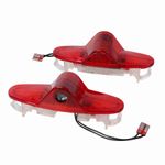 Auto si Moto - Piese auto si accesorii - Caroserie - Faruri, stopuri si proiectoare - Set de 2 lampi Led Logo Xentech Light Portiere/usi Renault - Infinity.ro
