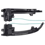 Auto si Moto - Electrice auto - Iluminare si semnalizare - Becuri auto - Set de 2 lampi led semnalizare dinamica oglinda Xentech Light Audi A4 A5 B8.5 12V - Infinity.ro