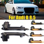 Auto si Moto - Electrice auto - Iluminare si semnalizare - Becuri auto - Set de 2 lampi led semnalizare dinamica oglinda Xentech Light Audi A4 A5 B8.5 12V - Infinity.ro