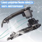 Auto si Moto - Electrice auto - Iluminare si semnalizare - Becuri auto - Set de 2 lampi led semnalizare dinamica oglinda Xentech Light Audi A4 A5 B8.5 12V - Infinity.ro