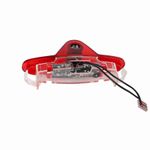 Auto si Moto - Piese auto si accesorii - Caroserie - Faruri, stopuri si proiectoare - Set de 2 lampi Led Logo Xentech Light Portiere/usi Renault - Infinity.ro