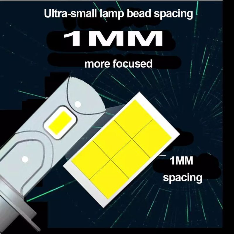Auto si Moto - Electrice auto - Iluminare si semnalizare - Becuri auto - Set de 2 becuri Led Csp Xentech Light T40 Canbus 12000LM 6000k H8/H9/H11/H16 80W - Infinity.ro