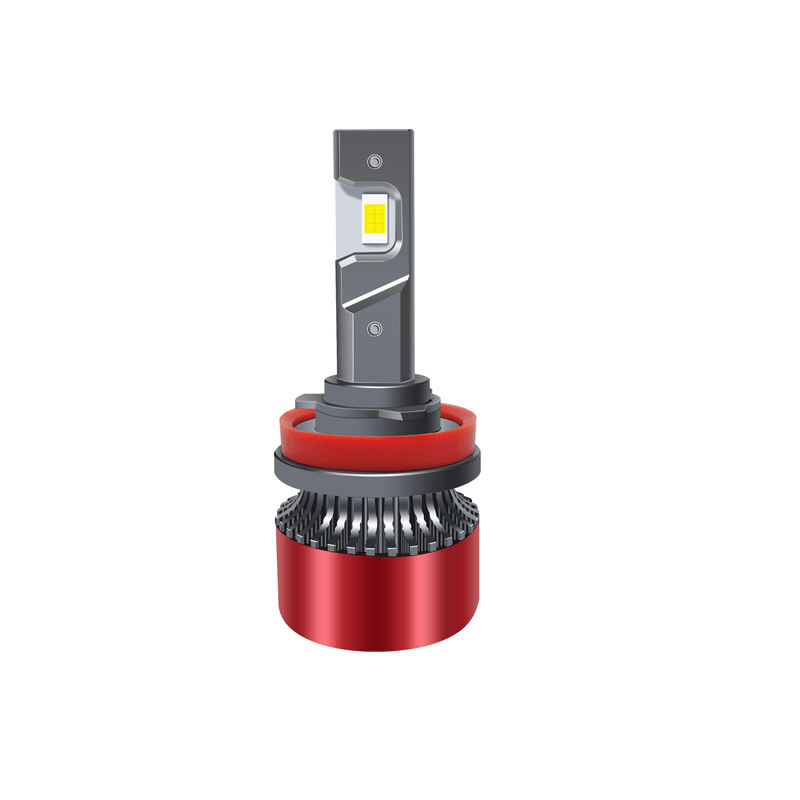 Auto si Moto - Electrice auto - Iluminare si semnalizare - Becuri auto - Set de 2 becuri led auto T30 H8/H9/H11/H16 56w 4300k CSP - Infinity.ro