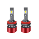 Auto si Moto - Electrice auto - Iluminare si semnalizare - Becuri auto - Set de 2 becuri led auto T30 H8/H9/H11/H16 56w 4300k CSP - Infinity.ro