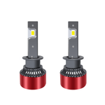Auto si Moto - Electrice auto - Iluminare si semnalizare - Becuri auto - Set de 2 becuri led auto Xentech Light T30 H1 56w 4300k CSP - Infinity.ro