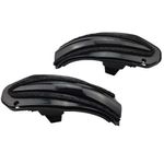 Auto si Moto - Electrice auto - Iluminare si semnalizare - Becuri auto - Set de 2 lampi led semnalizare dinamica/progresiva fumurie oglinda Xentech Light Toyota RAV 4 12V - Infinity.ro