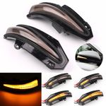 Auto si Moto - Electrice auto - Iluminare si semnalizare - Becuri auto - Set de 2 lampi led semnalizare dinamica/progresiva fumurie oglinda Xentech Light Toyota RAV 4 12V - Infinity.ro