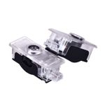 Auto si Moto - Electrice auto - Iluminare si semnalizare - Becuri auto - Set de 2 lampi Led Logo Xentech Light Portiere/usi Mercedes-Benz CLA, CLS - Infinity.ro