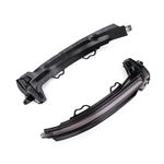 Auto si Moto - Piese auto si accesorii - Caroserie - Faruri, stopuri si proiectoare - Set de 2 lampi led semnalizare dinamica oglinda Xentech Light Audi B9 - Infinity.ro