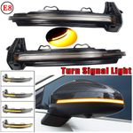 Auto si Moto - Piese auto si accesorii - Caroserie - Faruri, stopuri si proiectoare - Set de 2 lampi led semnalizare dinamica oglinda Xentech Light Audi B9 - Infinity.ro