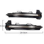 Auto si Moto - Piese auto si accesorii - Caroserie - Faruri, stopuri si proiectoare - Set de 2 lampi led semnalizare dinamica oglinda Xentech Light Audi B9 - Infinity.ro