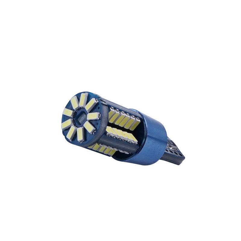 Auto si Moto - Electrice auto - Iluminare si semnalizare - Becuri auto - Set de 2 Becuri led T10 Xentech Light W5W 57 smd 3014 - Infinity.ro