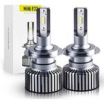 Auto si Moto - Electrice auto - Iluminare si semnalizare - Becuri auto - Kit becuri led auto CSP 2 buc/ set F32 Mini HIR 2 (9012) - Infinity.ro