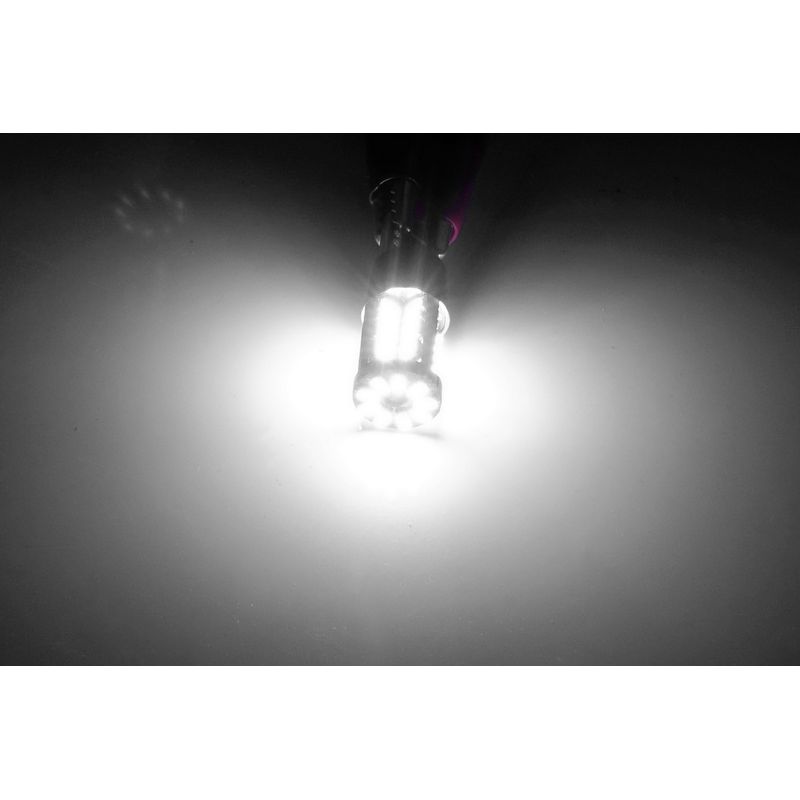Auto si Moto - Electrice auto - Iluminare si semnalizare - Becuri auto - Set de 2 Becuri led T10 Xentech Light W5W 57 smd 3014 - Infinity.ro