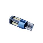 Auto si Moto - Electrice auto - Iluminare si semnalizare - Becuri auto - Set de 2 Becuri led T10 Xentech Light W5W 57 smd 3014 - Infinity.ro