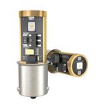 Auto si Moto - Electrice auto - Iluminare si semnalizare - Becuri auto - Set de 2 Becuri led Xentech Light BA9S Canbus 3 SMD 3838 - Infinity.ro