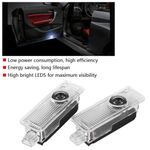 Auto si Moto - Electrice auto - Iluminare si semnalizare - Becuri auto - Set de 2 lampi led Logo Jaguar portiera/usa auto Xentech Light - Infinity.ro