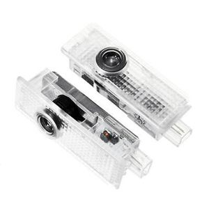 Set de 2 lampi led Logo Jaguar portiera/usa auto Xentech Light