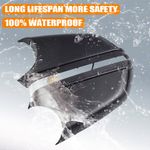 Auto si Moto - Electrice auto - Iluminare si semnalizare - Becuri auto - Set de 2 lampi led semnalizare dinamica oglinda Xentech Light VW Polo, Skoda Octavia, 12V - Infinity.ro