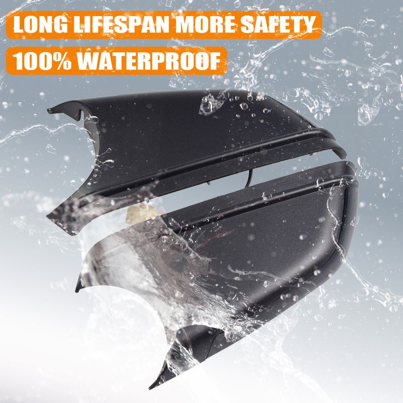 Auto si Moto - Electrice auto - Iluminare si semnalizare - Becuri auto - Set de 2 lampi led semnalizare dinamica oglinda Xentech Light VW Polo, Skoda Octavia, 12V - Infinity.ro