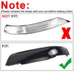 Auto si Moto - Electrice auto - Iluminare si semnalizare - Becuri auto - Set de 2 lampi led semnalizare dinamica/progresiva oglinda Xentech Light VW TOUAREG 7L 12V - Infinity.ro