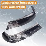 Auto si Moto - Electrice auto - Iluminare si semnalizare - Becuri auto - Set de 2 lampi led semnalizare dinamica/progresiva oglinda Xentech Light VW TOUAREG 7L 12V - Infinity.ro