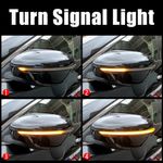 Auto si Moto - Electrice auto - Iluminare si semnalizare - Becuri auto - Set de 2 lampi led semnalizare dinamica/progresiva oglinda Xentech Light Nissan Juke, Qashqai, X-Trail 12V - Infinity.ro