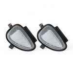 Auto si Moto - Electrice auto - Iluminare si semnalizare - Becuri auto - Set 2 lampi dedicate iluminat sub oglinda Xentech Light VW Golf 6, Touran facelift - Infinity.ro