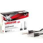 Auto si Moto - Electrice auto - Iluminare si semnalizare - Becuri auto - Kit conversie xenon Limastar 55w OEM pornire instant H11 6000k - Infinity.ro