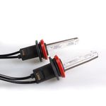 Auto si Moto - Electrice auto - Iluminare si semnalizare - Becuri auto - Kit conversie xenon Limastar 55w OEM pornire instant H11 6000k - Infinity.ro