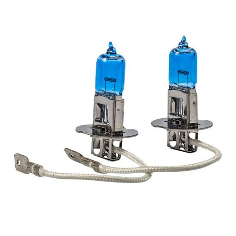 Auto si Moto - Electrice auto - Iluminare si semnalizare - Becuri auto - Set 2 becuri Halogen Xenon Ultimatate-Efect 12v 55w Limastar H3 - Infinity.ro