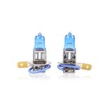 Auto si Moto - Electrice auto - Iluminare si semnalizare - Becuri auto - Set 2 becuri Halogen Xenon Ultimatate-Efect 12v 55w Limastar H3 - Infinity.ro