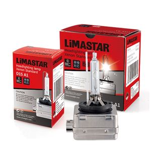 Set 2 becuri Xenon D3S Limastar 4300k 35w